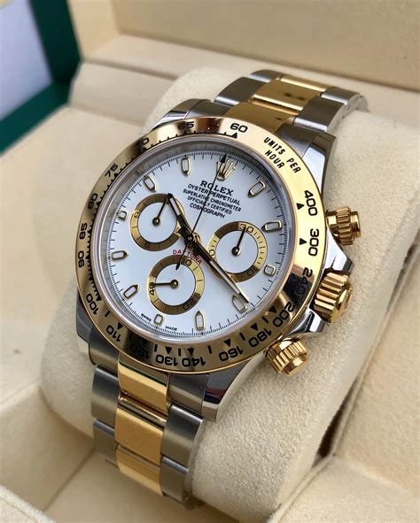 how long did it take to buy new rolex daytona|rolex daytona two tone price.